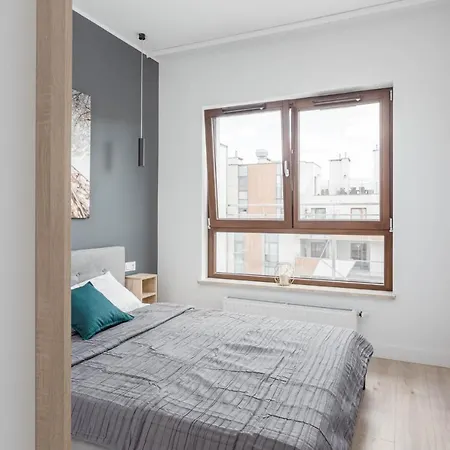 Chill Sarmacka Wilanow Apartamento *