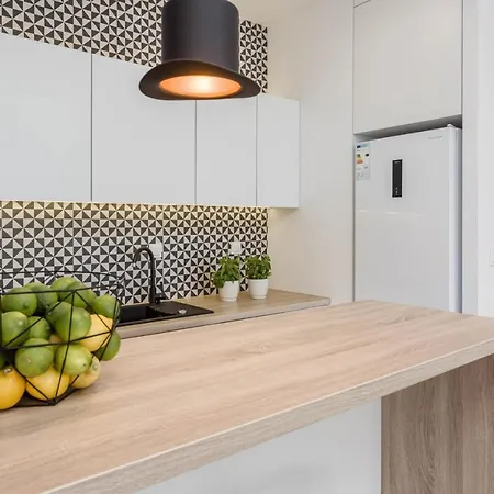 Apartamento Chill Sarmacka Wilanow