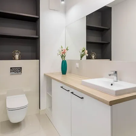 Apartamento Chill Sarmacka Wilanow