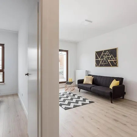 Chill Sarmacka Wilanow Varsovia