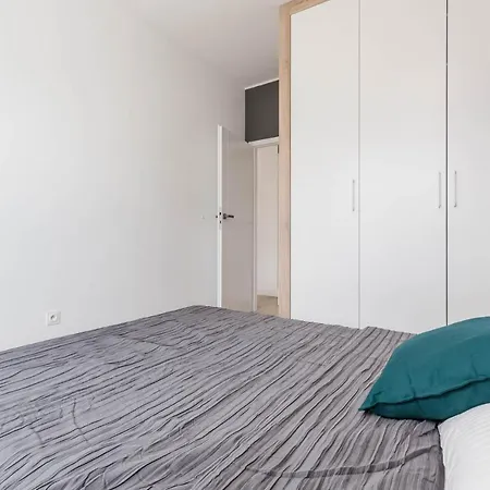Apartment Chill Sarmacka Wilanow *