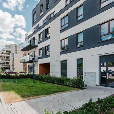 Apartment Chill Sarmacka Wilanow