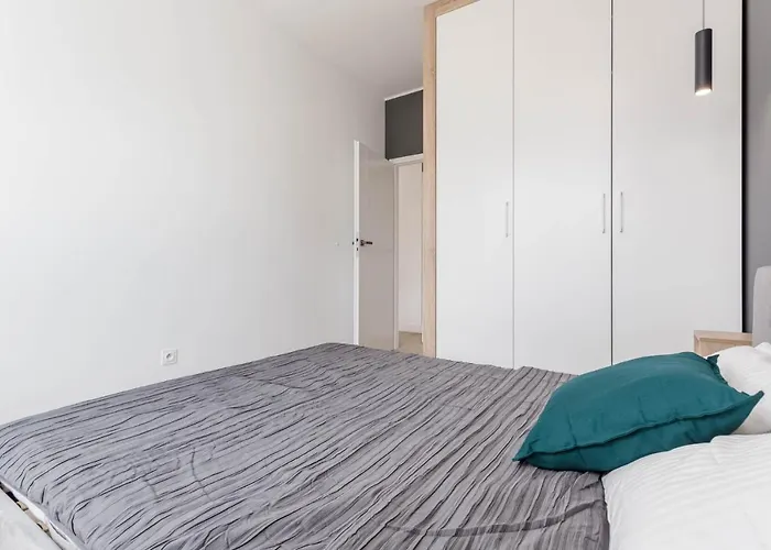 アパート Chill Sarmacka Wilanow *