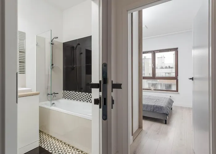 アパート Chill Sarmacka Wilanow