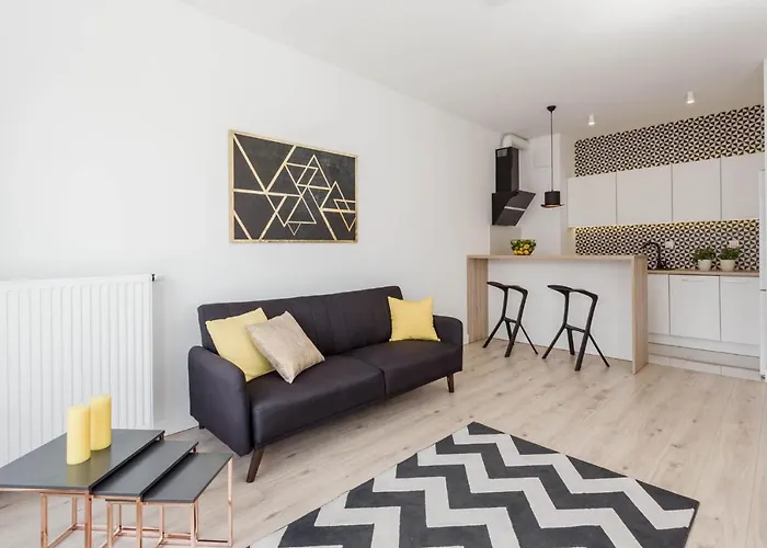 公寓 Chill Sarmacka Wilanow 华沙