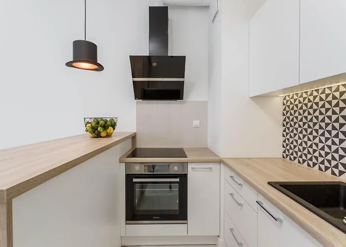 Chill Sarmacka Wilanow アパート