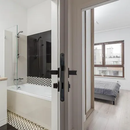 Apartmán Chill Sarmacka Wilanow