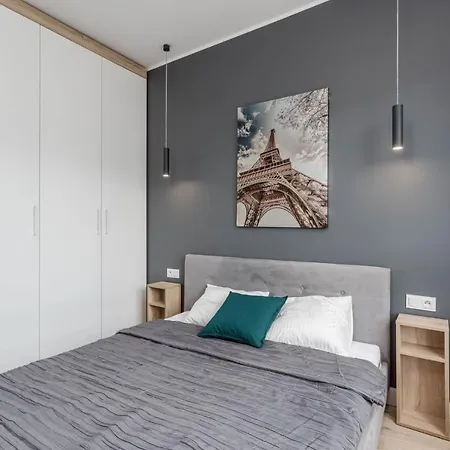 Chill Sarmacka Wilanow Lejlighed Warszawa