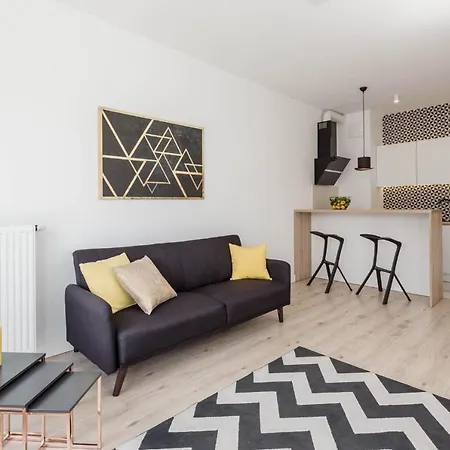 Lejlighed Chill Sarmacka Wilanow Warszawa