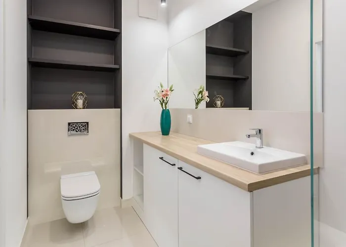 Lejlighed Chill Sarmacka Wilanow